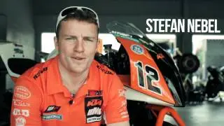 KTM/HMC Superbike Racing Team Introduction