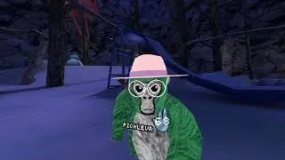 How to do the slide juke in Gorilla Tag
