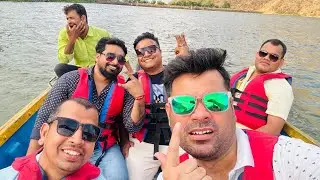 The Siliserh Lake | Vlog | Rajasthan in summer🌞