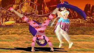 [PS] Ranma ½: Battle Renaissance [Bridegroom kidnapping / Shampoo]