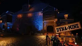 Planet Coaster - Dyna-Mine Day/Night POV - Collaboration with SHADOWxPHENIX