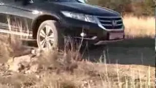 Honda Crosstour