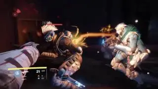 Destiny venus farming method