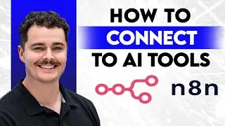 How To Connect N8N To Ai Tools [2026 Guide]