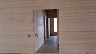 Обзор готового дома 15х11 м  по индивидуальному проекту