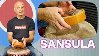 Sansula - Beautiful Kalimba Music