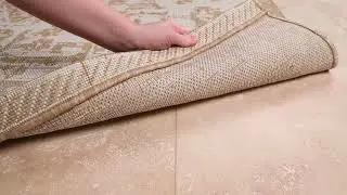 Tan Kilmacolm Indoor & Outdoor Rug