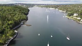 Northwest Arm, Halifax,Nova Scotia