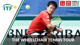 The Uniqlo Wheelchair Tennis Tour | ITF