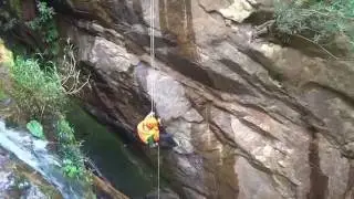 Dalat Canyoning Tours
