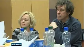 Stephen Rea &hearts;️ & costars recording &lsquo;Afterlife&rsquo; John Boorman radioplay 13-Dec-2012 longer news report