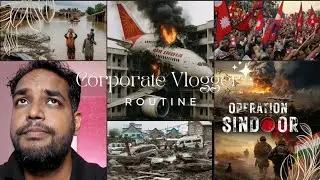 2025 Please Stop🙏_Nepal Riots | Punjab Flood | Uttarakhand Landslides👨&zwj;💻#CorporatevloggerDharam#vlog