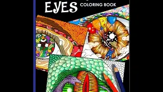 A World Within Your Eyes By 'Trick Slattery