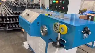 ZINC Wire 3.5-1.2mm Water Tank Wire Drawing Machine | Zinc Wire Wet Wire Drawing Machines