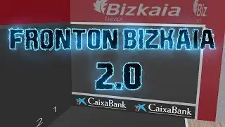 Fronton Bizkaia Animación 3D 2.0