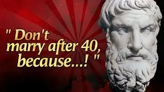 Epicurus Quotes which are better to be known when young to not regret in Old age