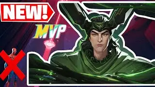 LOKI is INSANE in the NEW MAP of SEASON 2.5!!