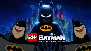 This is Literally just a NEW Batman Arkham Game