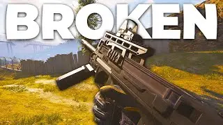 P90 АБСОЛЮТНО СЛОМАН - Arena Breakout Infinite