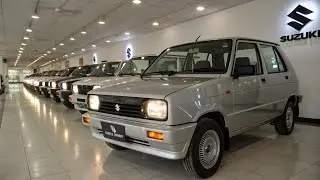 🚨 &ldquo;2025 Maruti Suzuki MEHRAN LAUNCHED! 😱 All-NEW Look, Futuristic Design 