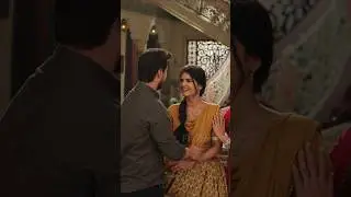 Gehna Zevar Ya Zanjeer: Ayushma❤️Gehna | Behind The Scene Video #shorts #gehnazevaryazanjeer