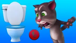 My Talking Tom LIVE 🐱 | Fun, Masti & Crazy Moments 😆 | Viral Gameplay Live!