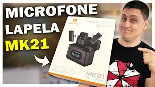 Is the H'maston MK21 Lavalier Microphone any good? Unboxing and Review