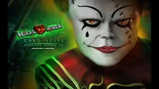 Halloween Chronicles: Monsters Among Us | Hidden Object Game