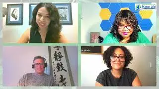 Podcast (Ep. 11): The Green Design Lab and Planet Aid team-up for environmental education