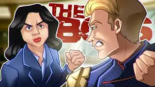 Victoria Neuman Was Wasted in The Boys Season 4 Finale