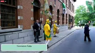 Fiertel 2020 - Trommel en Fluitje -  za 06.06