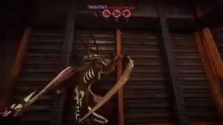 Evolve: wraith voodoo gameplay
