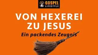 Wie Jesus mich von Satan freigesetzt hat - Ex- Satanistin erzählt #befreiungsdienst #jesusrettet