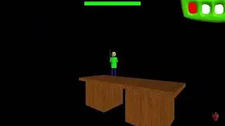 Baldi's Basics  The End of Evil  ENDING