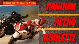 Saving the Galaxy and being Traumatized ~ Random Retro Roulette