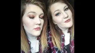 Gold & Red Fall Look ft  Favorite Products!