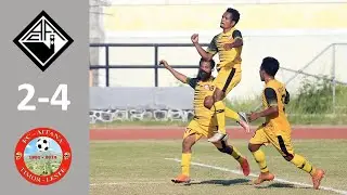 COPA FFTL 2020 : ACADEMICA FC   2  VS  4   AITANA FC  I  ALL GOALS & HIGHLIGHTS   I   VIP TV