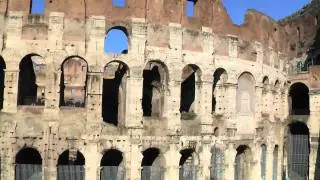 Roman Colosseum