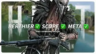 The New Berthier Marksman Joins The Sniper Meta