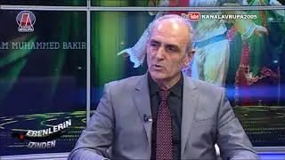 Erenlerin izinden - Hüseyin Yildiz Dede  22.02.2018 | Kanal Avrupa