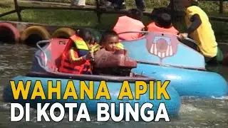 Kota bunga Cipanas yang menyediakan aneka ragam wahana | JELANG SIANG