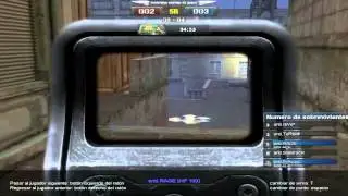 [Point Blank] antiFrag's Ginger Squad 2v4