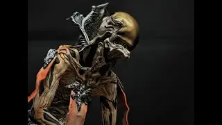 Hellpainter Evoke Art Statue (One-Off)