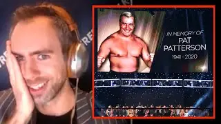 Oli Davis Pat Patterson Story!
