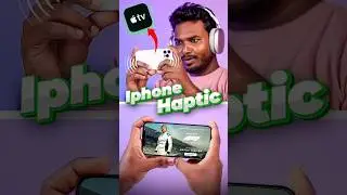 iPhone Users😲 - Don&rsquo;t Miss This🔥 | Haptic Trailer 🤯 #shorts #trending
