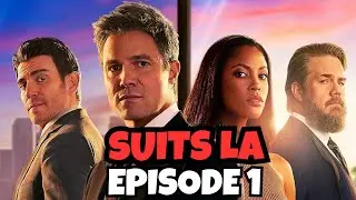 SUITS LA Episode 1 Explained in Hindi | Series Ending | Stephen Amell Ted Black legal