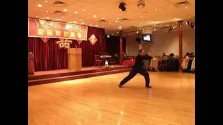 Xiao Fu Yen  NSLF KF ~ Shifu James Jett-Man Chin demo SF Chinatown 2009