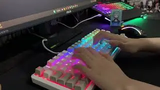 Rakk Lam-Ang Lite Stock vs. Modded Sound Test