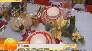 Good Day Sacramento at 99 Cents Only Stores - Thanksgiving on a budget