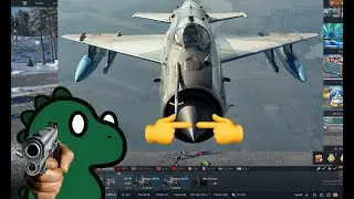 How to MiG 21 SPS-K (War thunder)